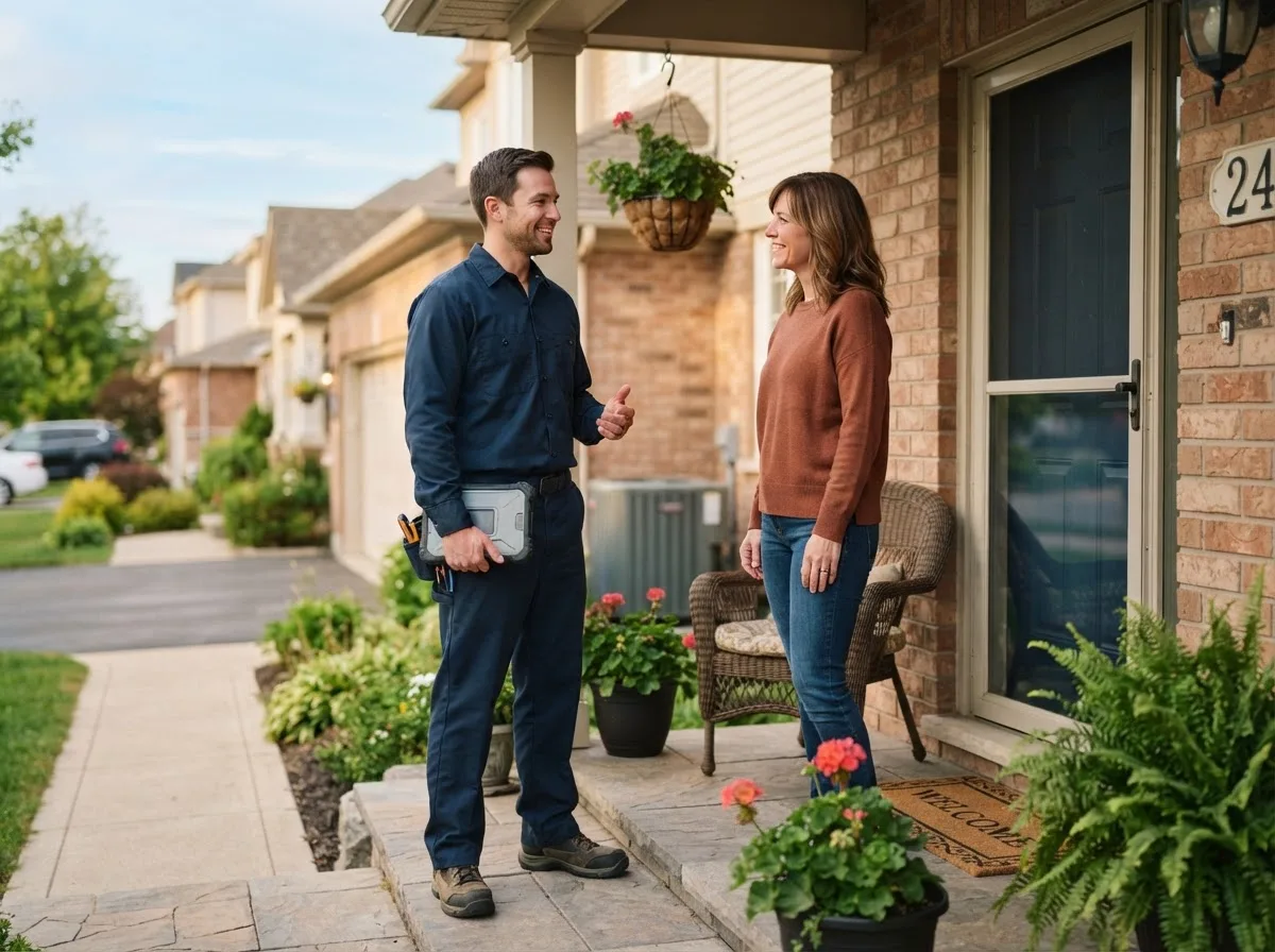 HVAC repair FAQs for Nettie, WV